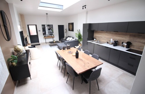 Wassy Appartement | Elégante Escapade - Loft Wasseyen