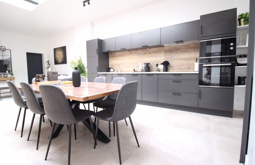 Wassy Appartement | Elégante Escapade - Loft Wasseyen