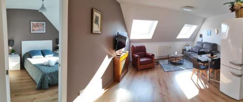 Oviedo City Centre Appartement | El Ático de la Estación