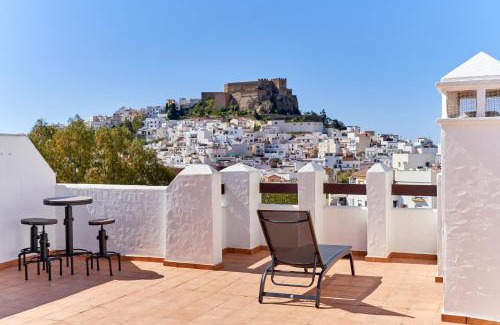 Salobrena Appartement | El ático del Oasis