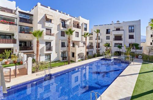 Salobrena Appartement | El ático del Oasis
