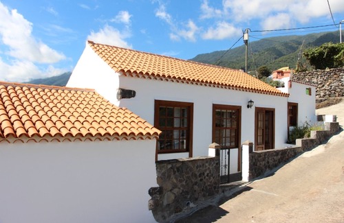 Santa Cruz de la Palma Maison | El Abuelo, Santa Cruz de la Palma, Spanien