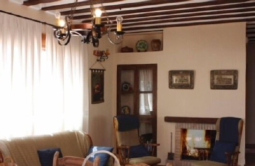 Almodovar del Pinar Cottage | El Acebo Gîte Rural pour 8 personnes