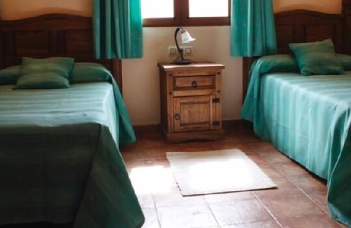 Almodovar del Pinar Cottage | El Acebo Gîte Rural pour 8 personnes