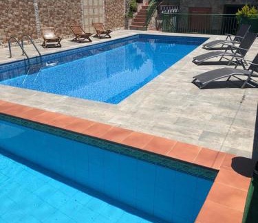 Lanjaron Maison | El Aguacate