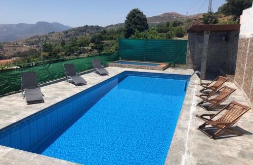 Lanjaron Maison | El Aguacate