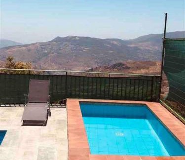 Lanjaron Maison | El Aguacate