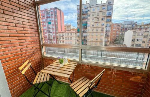 Parque de Roma Appartement | El Aguila Del Pilar ComoTuCasa