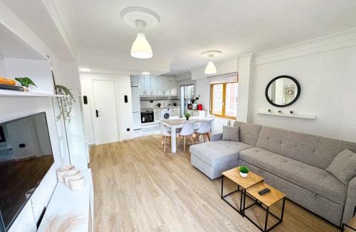Parque de Roma Appartement | El Aguila Del Pilar ComoTuCasa