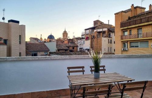 Barrio de Santo Domingo y San Martin Appartement | El Alce del Pilar ComoTuCasa