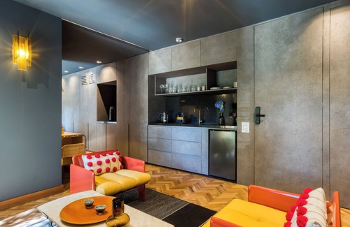 Hipodromo Condesa Appartement | El Alfonsa