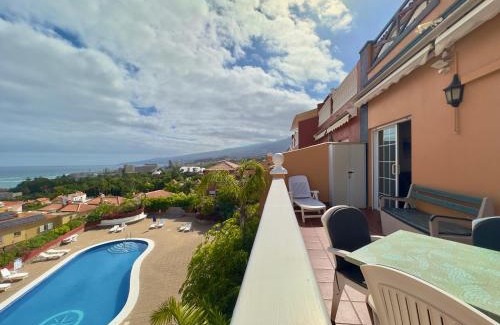 Puerto de la Cruz Appartement | El Alisio