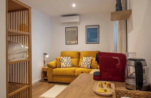 Badajoz Old Town Appartement | EL Aljibe Apartments - Ap.3