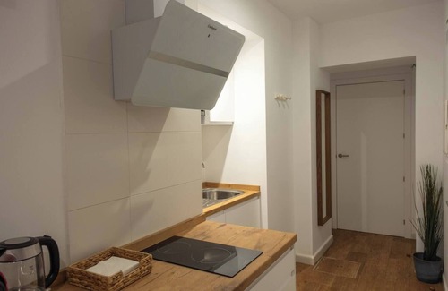 Badajoz Old Town Appartement | EL Aljibe Apartments - Ap.3