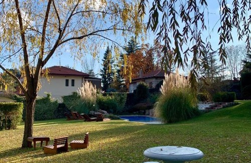 Cercedilla Villa | EL ALMA DEL COLMENAR