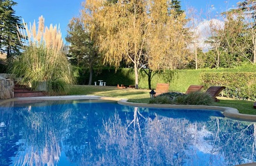Cercedilla Villa | EL ALMA DEL COLMENAR