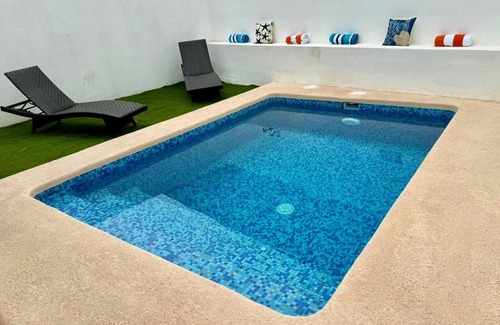 San Carlos Maison | El Amanecer House. Ideal for Families Modern house near the beach (3 min.)