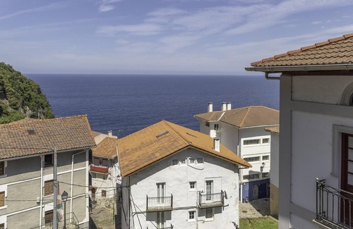 Elantxobe Appartement | El Ancla de Elantxobe sea view