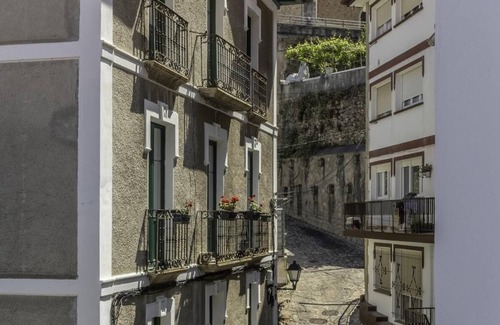 Elantxobe Appartement | El Ancla de Elantxobe sea view