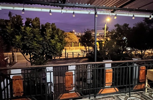 Caldera Maison | El Ancla Lodging