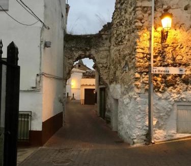 Siles Appartement | El Arco de la Malena