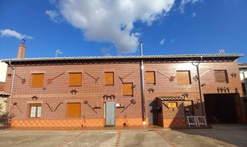 Becerril de Campos Maison | El Arco (Vivienda Uso Turístico)