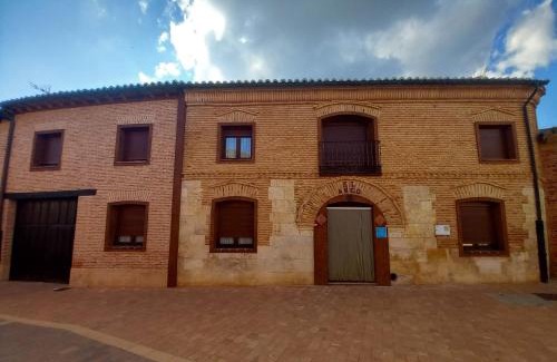 Becerril de Campos Maison | El Arco (Vivienda Uso Turístico)