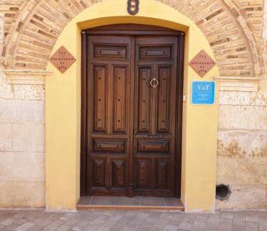 Becerril de Campos Maison | El Arco (Vivienda Uso Turístico)