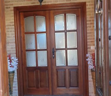 Becerril de Campos Maison | El Arco (Vivienda Uso Turístico)