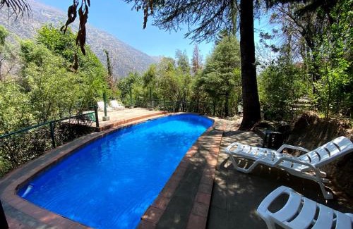 Melocoton Cabine | El Arroyo Apart Hotel