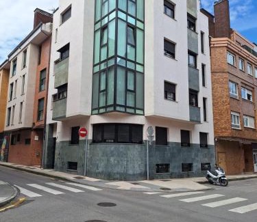 Distrito Llano Appartement | EL Arroyu VUT 5585 AS