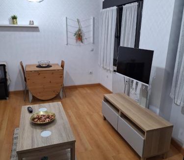 Distrito Llano Appartement | EL Arroyu VUT 5585 AS