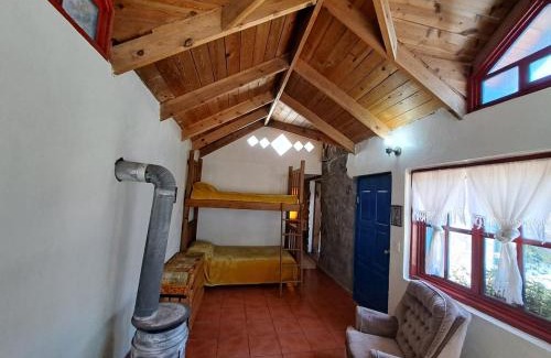 Creel Chalet De Ski | El Aventurero Caballerizas Cabin