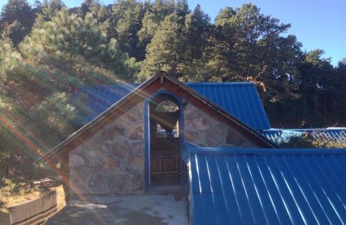 Creel Chalet De Ski | El Aventurero Caballerizas Cabin