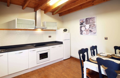 Las Rozas de Valdearroyo Maison | El Balcón de LAS Rozas