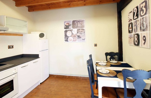 Las Rozas de Valdearroyo Maison | El Balcón de LAS Rozas