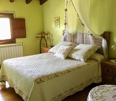 Alboreca Hôtel | El Balcón De Alboreca