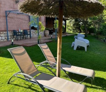 Alboreca Hôtel | El Balcón De Alboreca