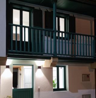 Porto do Barqueiro Maison | El balcón de Carmen