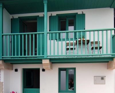 Porto do Barqueiro Maison | El balcón de Carmen