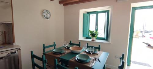 Porto do Barqueiro Maison | El balcón de Carmen