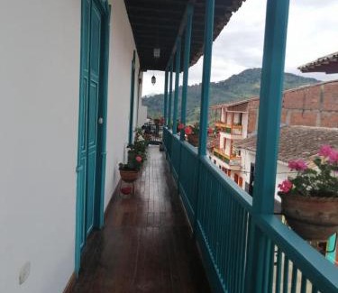 Soacha Maison | El Balcón de Emma