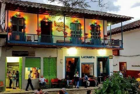 Soacha Maison | El Balcón de Emma