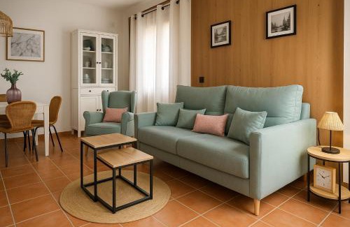 Fuenteheridos Appartement | El Balcón de Fuenteheridos