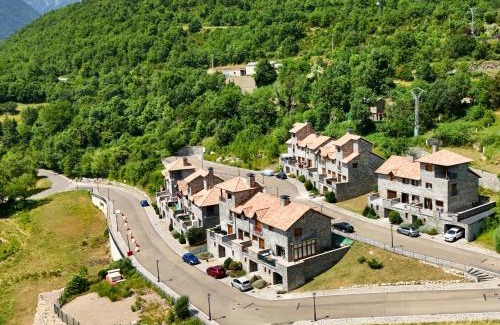 Gavin Chalet De Ski | El Balcón de Gavín