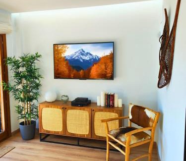 Gavin Chalet De Ski | El Balcón de Gavín