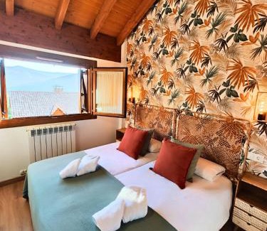 Gavin Chalet De Ski | El Balcón de Gavín