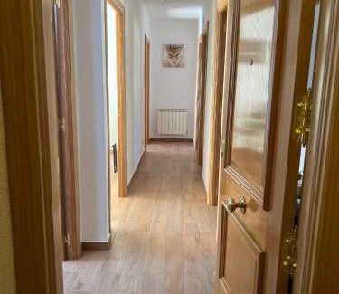 Bejar Appartement | El Balcón de la Covatilla