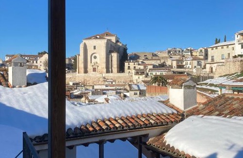 Chinchon Appartement | El Balcón de la Iglesia