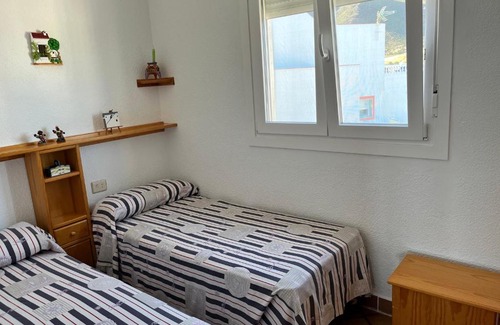 La Isleta del Moro Appartement | El balcón de La Isleta